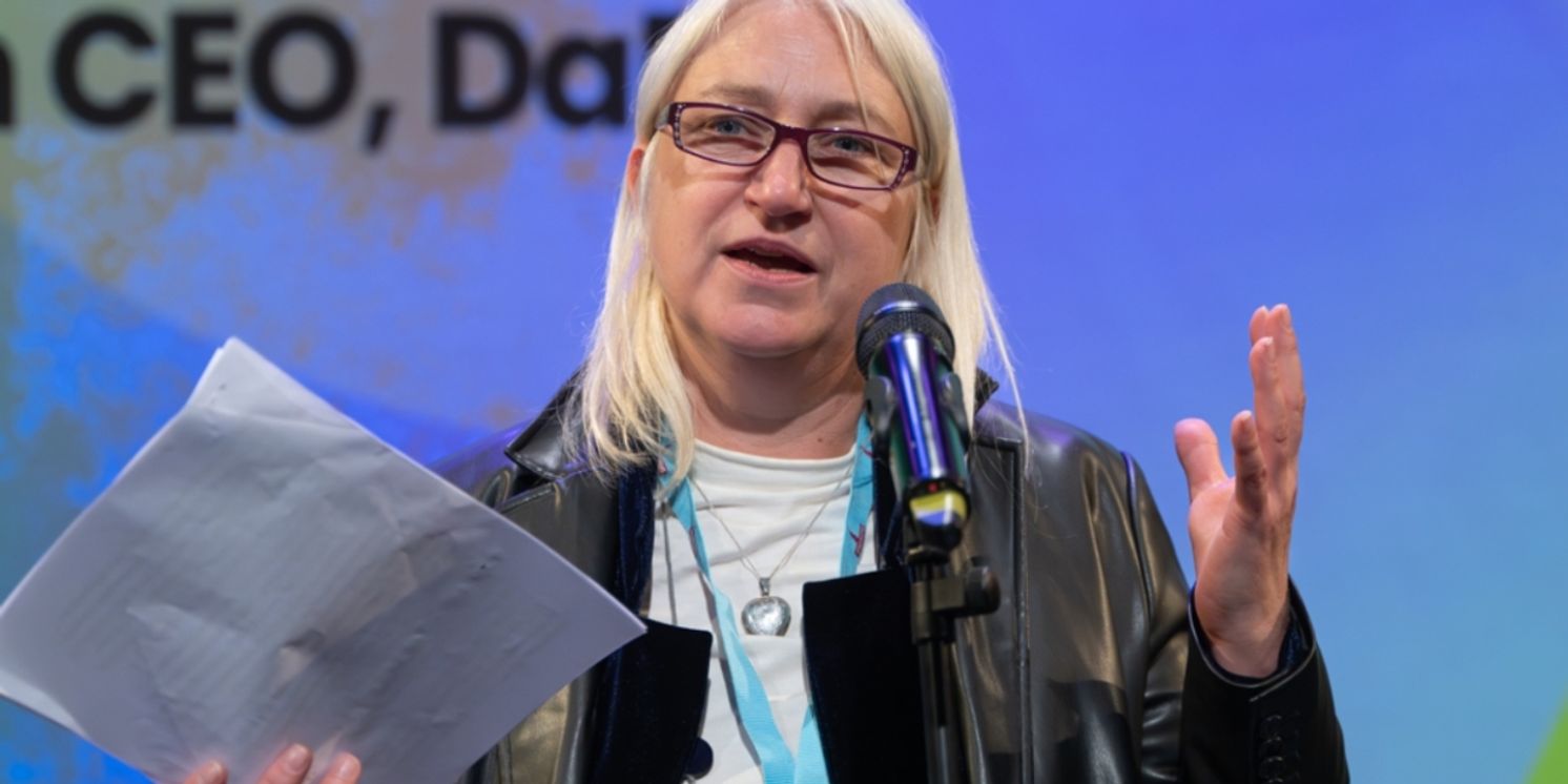 Disability Arts Charity Appoints New CEO as They Celebrate 40 Years  Image