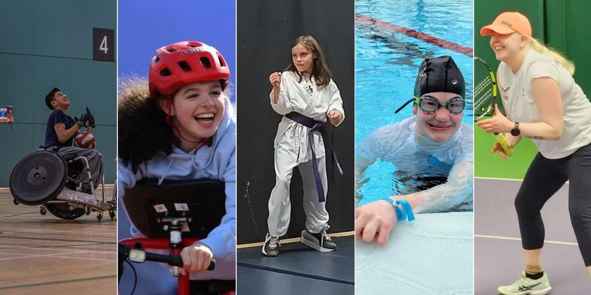 Disabled Young Filmmakers' Documentary GAMECHANGERS to Premiere at Glasgow 2026 Festival