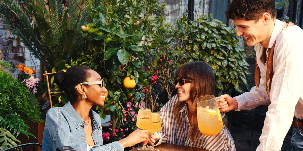 Disaronno 500th Anniversary Celebrated at Mr. Purple on the LES