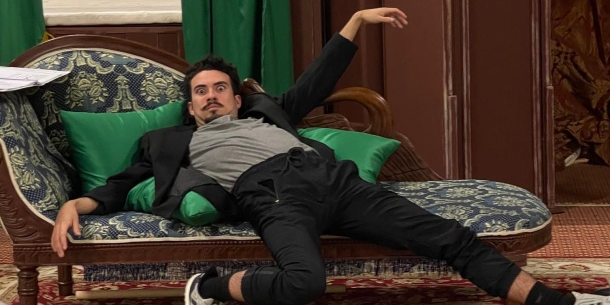Loxen Entertainment's Presents THE PLAY THAT GOES WRONG