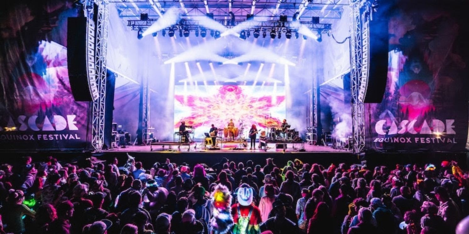 Disclosure, Sylvan Esso, Chromeo, & More to Headline Cascade Equinox 2025  Image