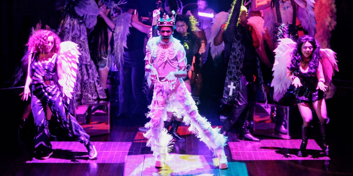 Disco-Era RICHARD II Now Streaming On Stratfest@Home  Image