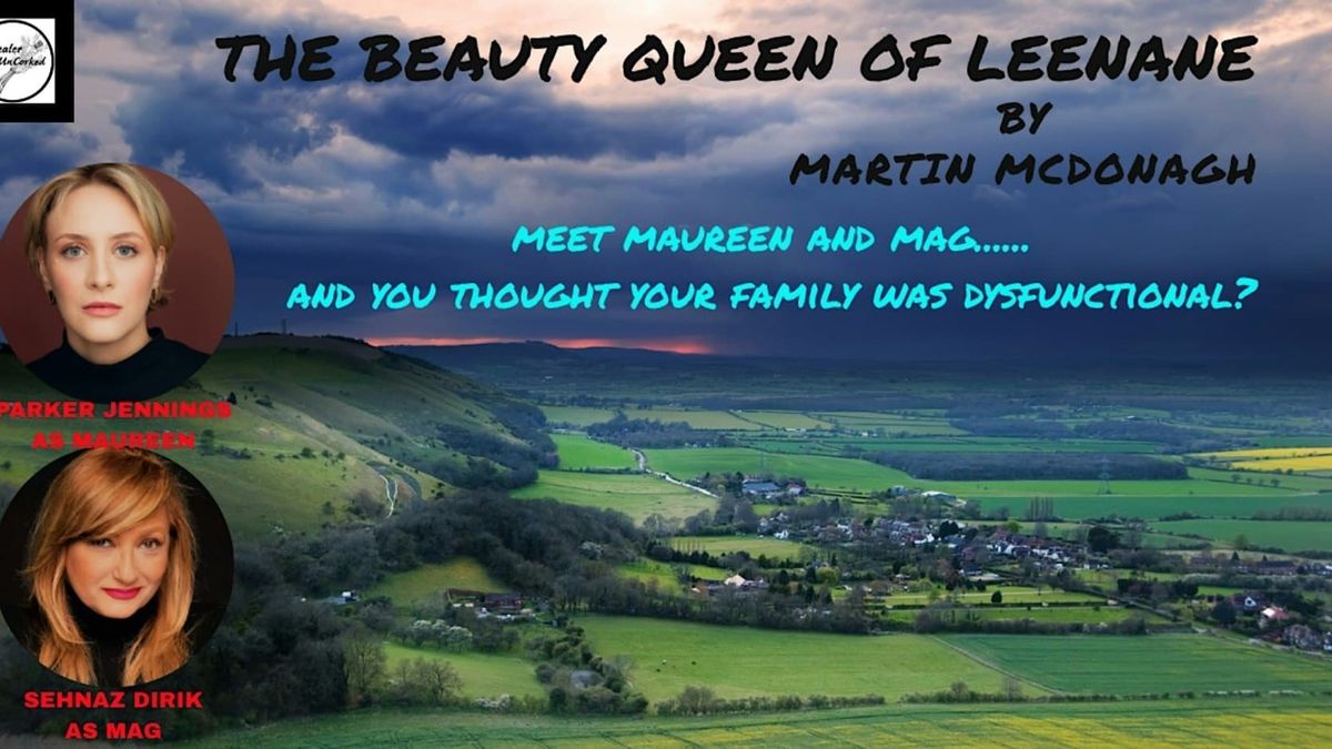 Discount Tickets Available For THE BEAUTY QUEEN OF LEENANE at Boston Center for the Arts