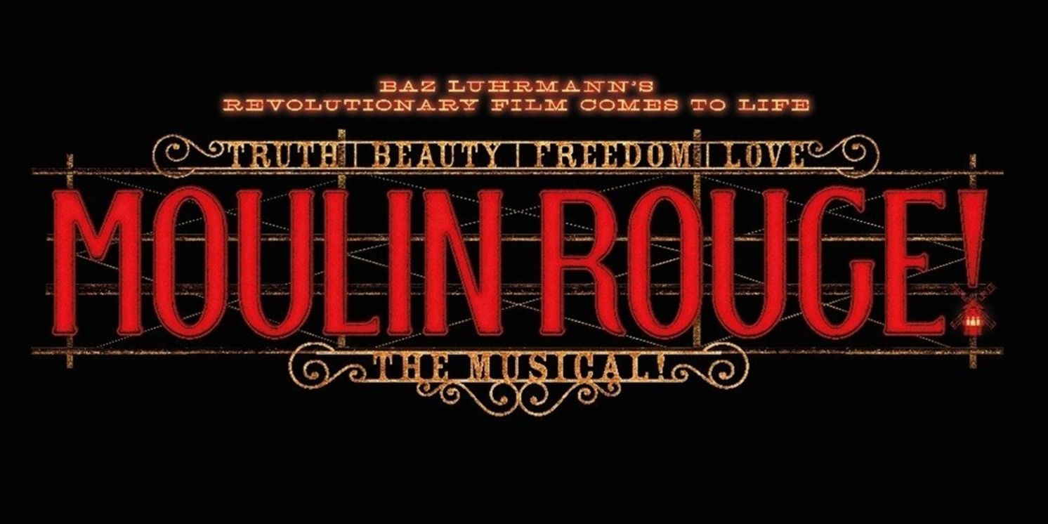 Discount Tickets Available to Students and First Responders For MOULIN ROUGE at Ruth Eckerd Hall  Image