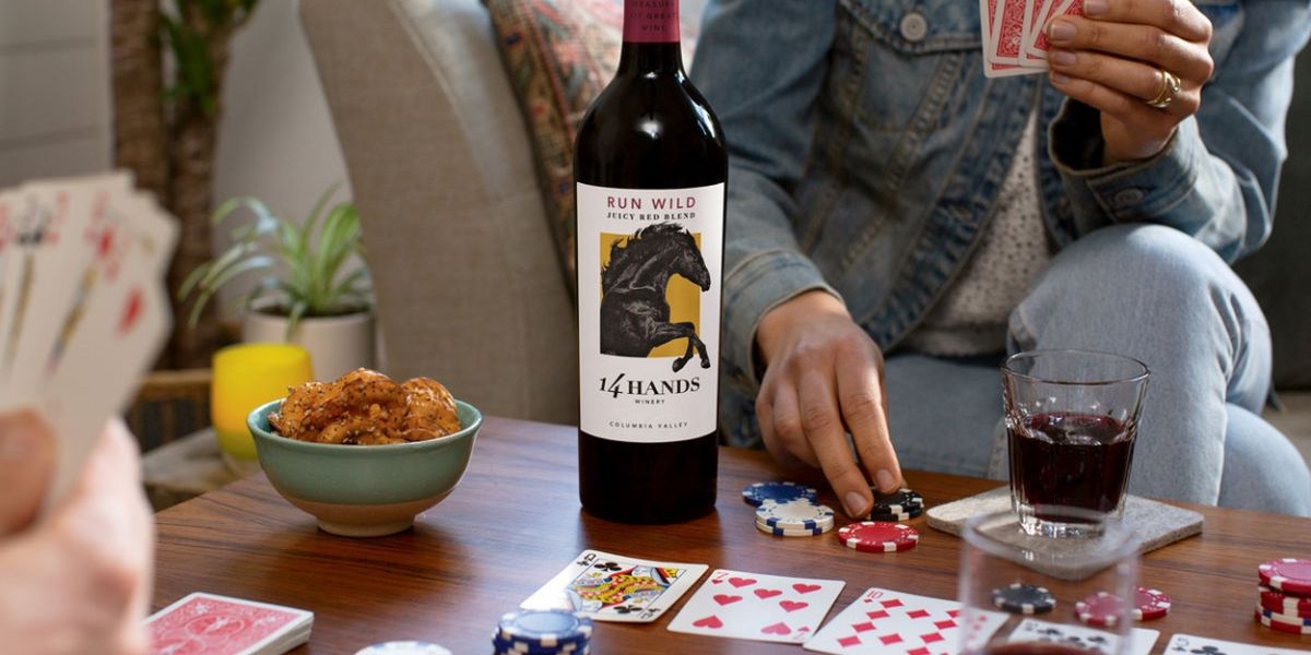 Discover WASHINGTON STATE WINES for Diversity, Accessibility and Quality