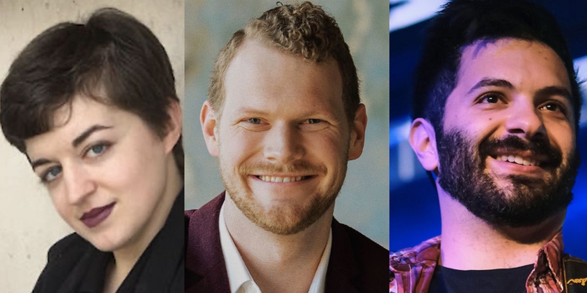 Discovering Broadway to Develop THE TROUBLE WITH DEAD BOYFRIENDS at Writer's Retreat