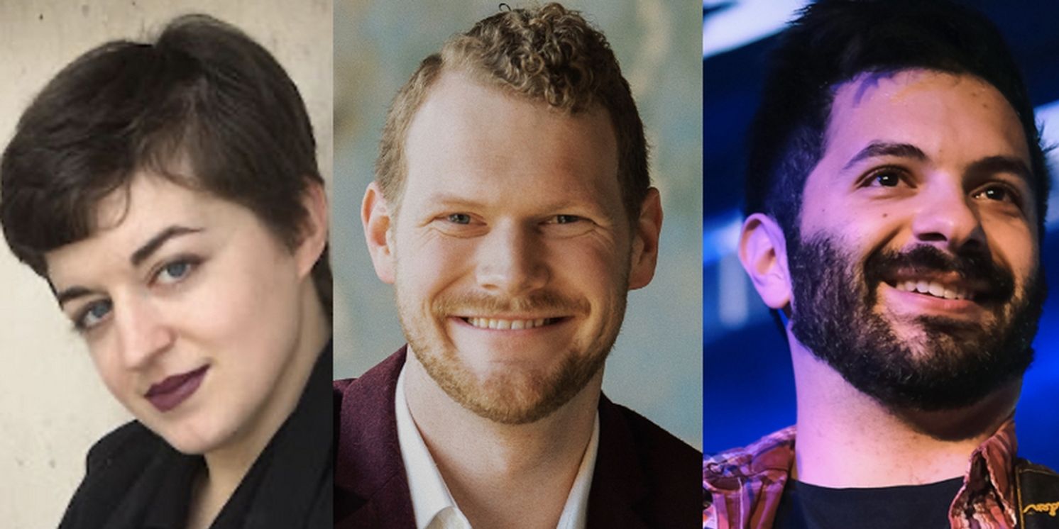 Discovering Broadway to Develop THE TROUBLE WITH DEAD BOYFRIENDS at Writer's Retreat  Image