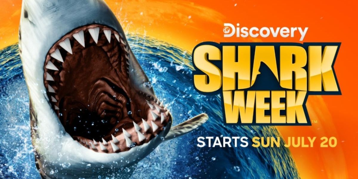 Discovery Unveils 2025 'Shark Week' Programming Coming in July