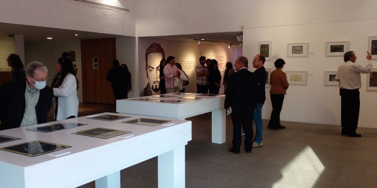 Diseños De Escenografía Y De Vestuario Forman Parte De La Exposición Todo Empieza Con Un Garabato