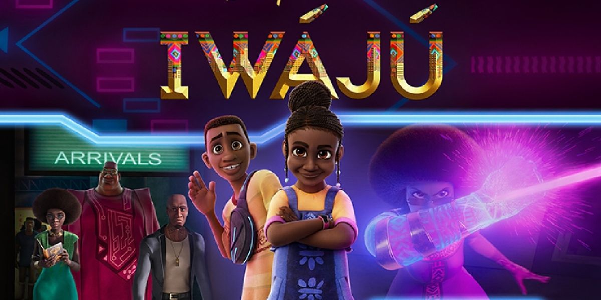 Disney Animation & Kugali's New Series IWÁJÚ Will Air Across Africa