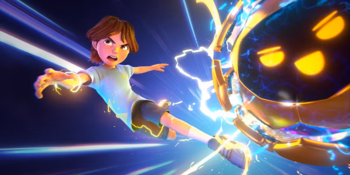 Disney Acquires Lionel Messi-Inspired Animated Series