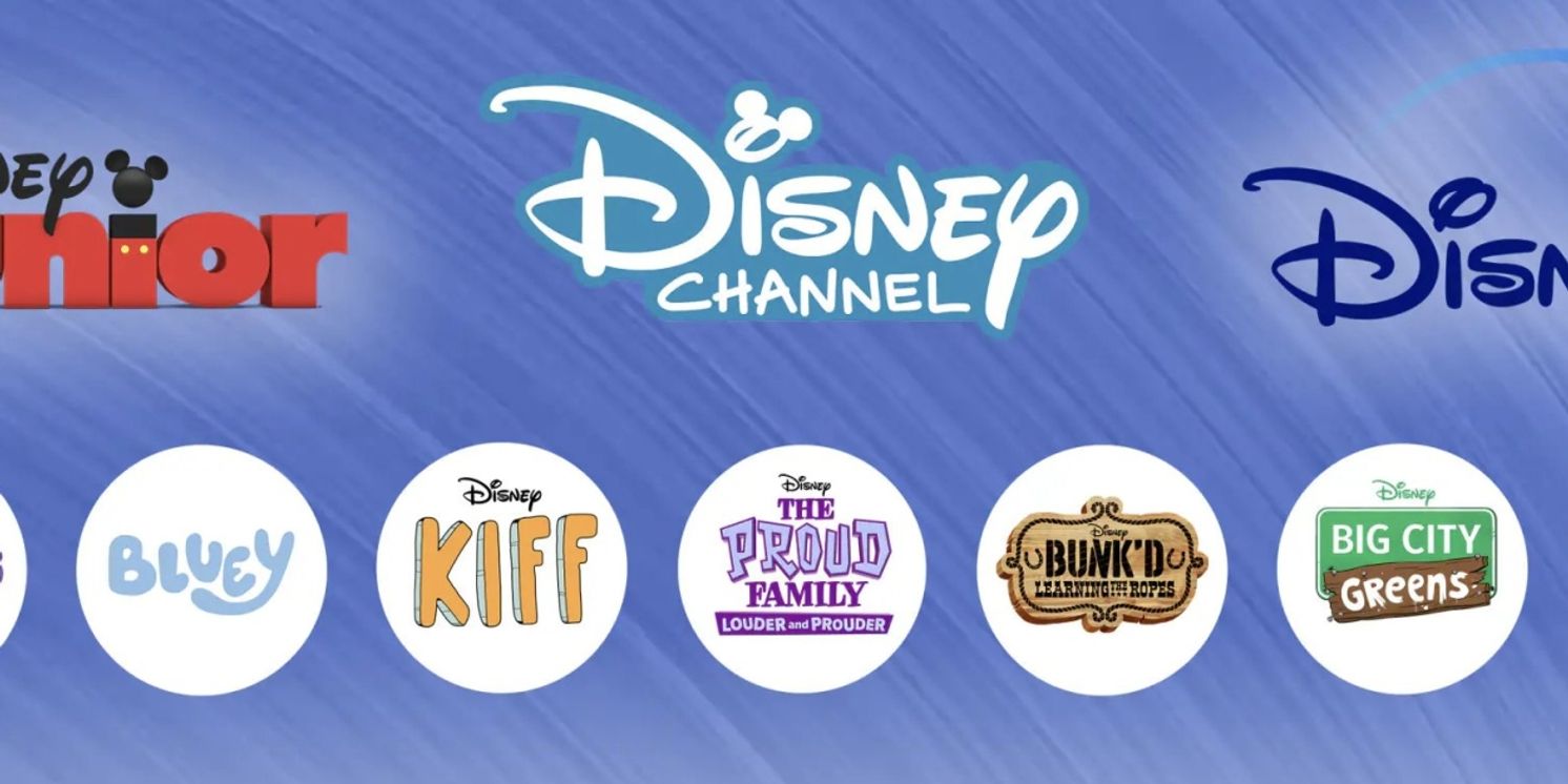 Disney Channel 40th Anniversary Celebration and NBC Sunday Night Football Are Coming to The Paley Museum  Image