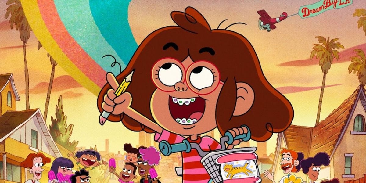 Disney Channel's New Animated Comedy PRIMOS Sets Premiere Date