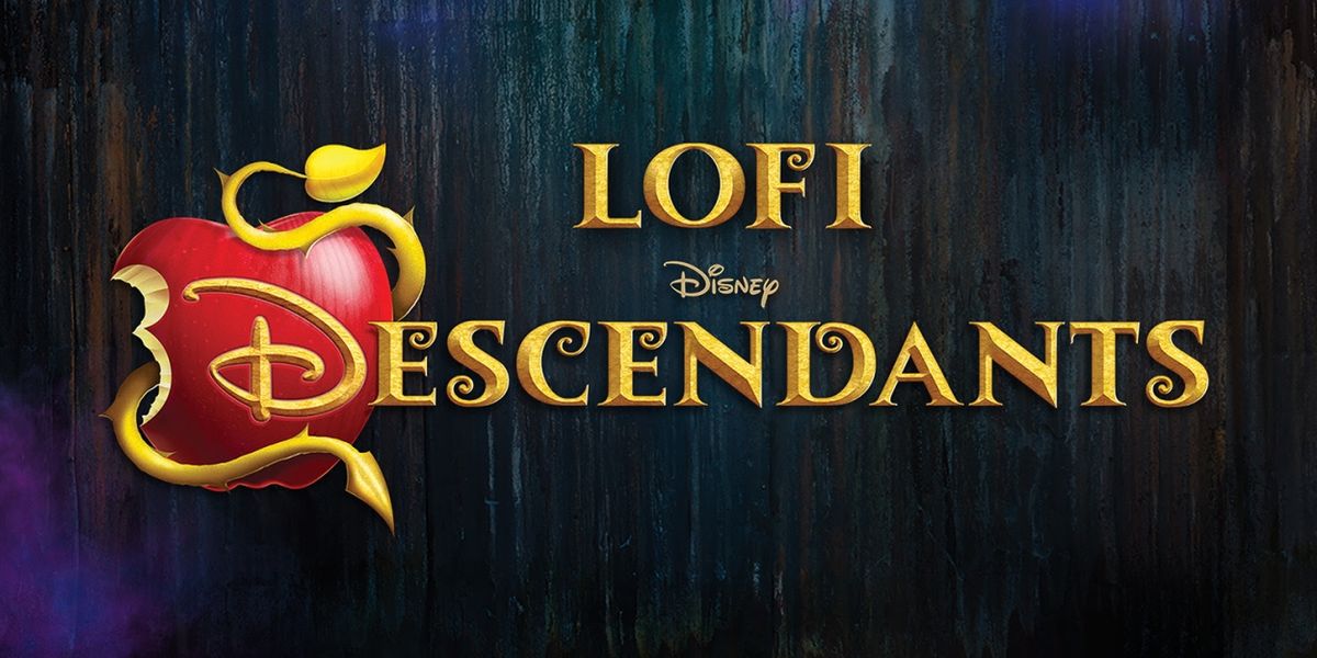 Disney Drops 'LOFI: DESCENDANTS' EP