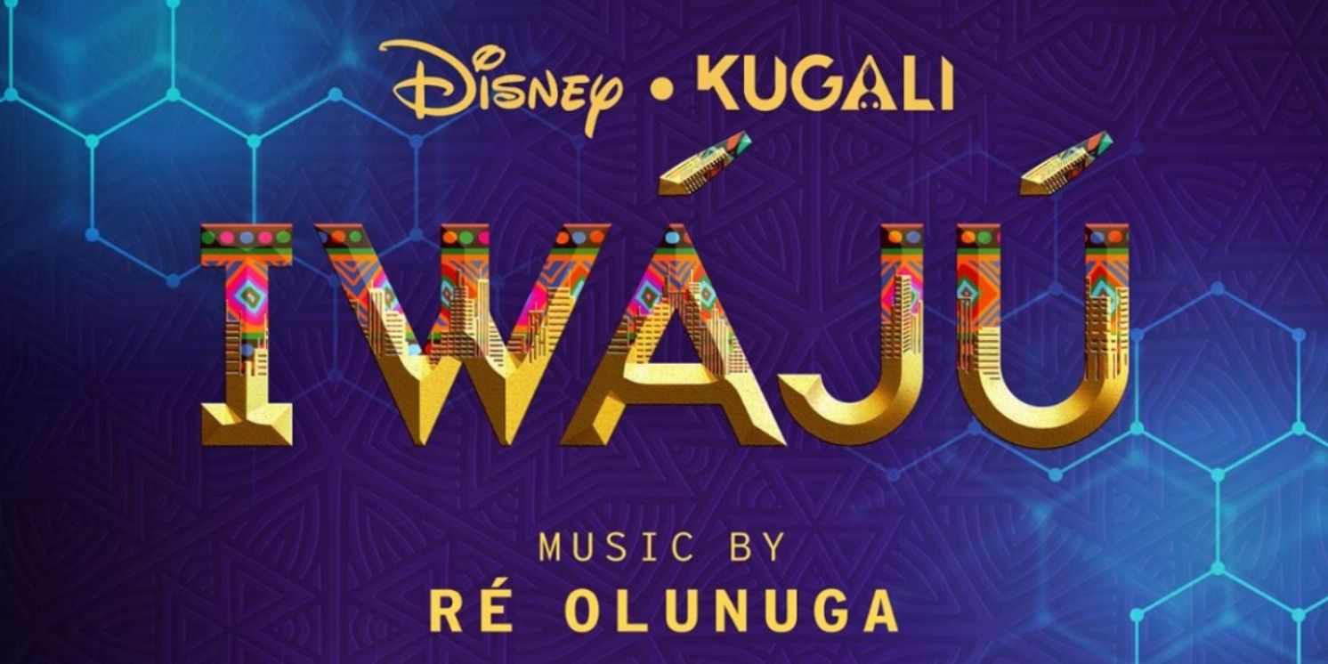 Disney+ Drops the IWÁJÚ Soundtrack  Image