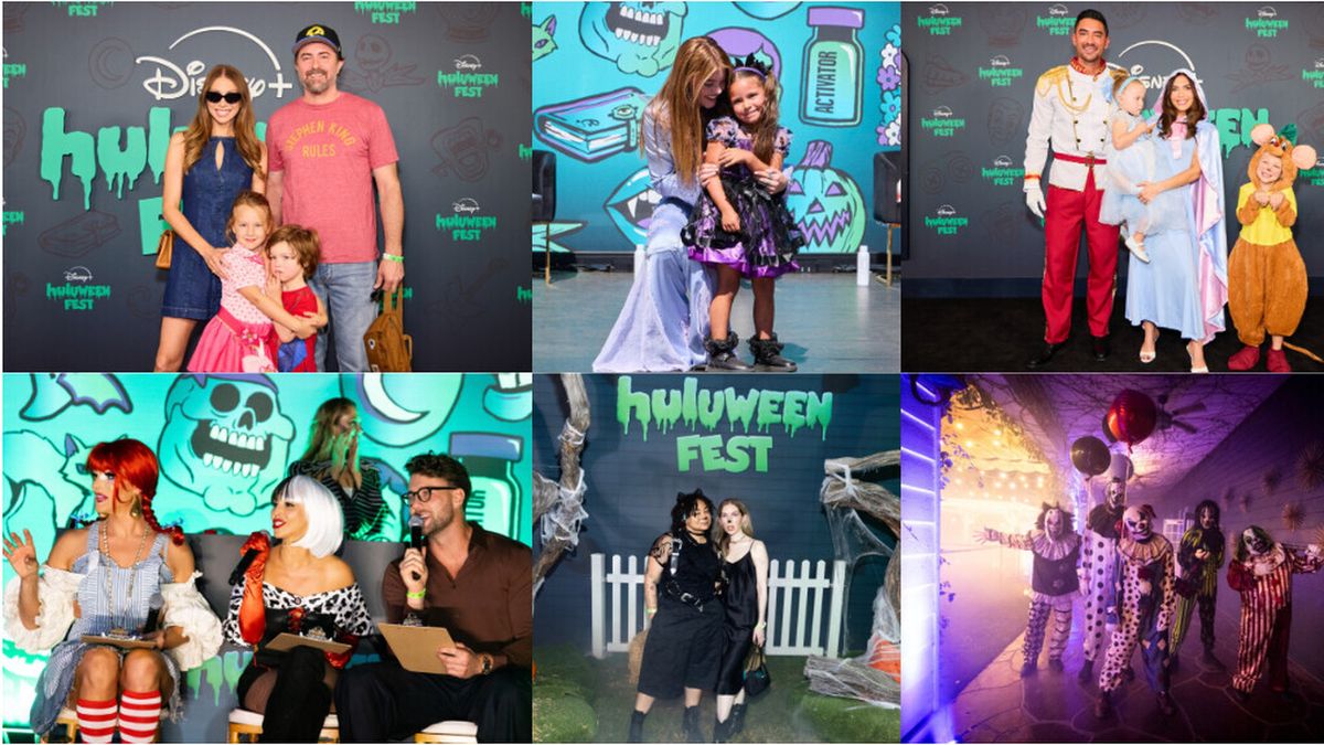 Disney+ Huluween Fest to Feature Brandy, Raven-Symoné, Josh Peck