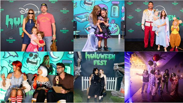 Disney+ Huluween Fest to Feature Brandy, Raven-Symoné, Josh Peck