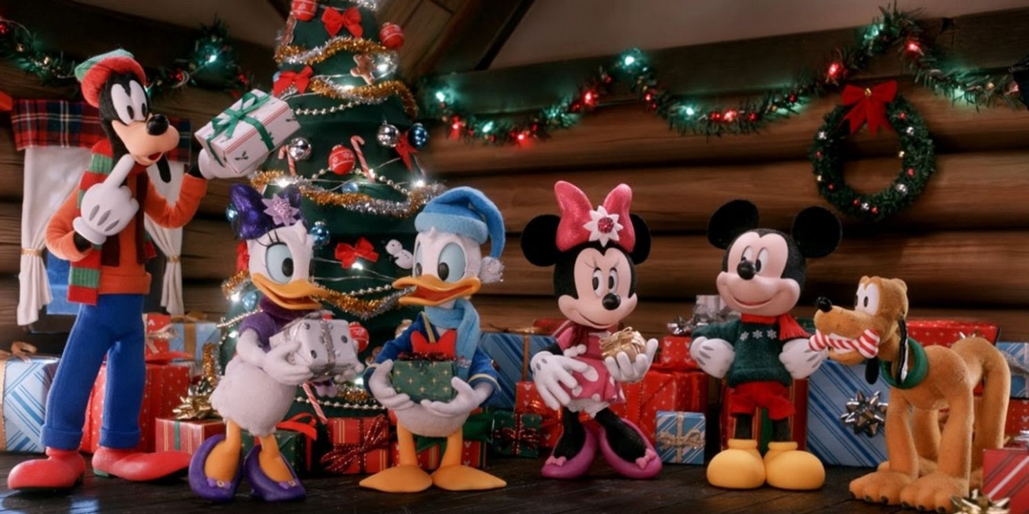 Disney Junior Brings Holiday Cheer to Kids and Families With Festive Programming Premiering Throughout the Season  Image