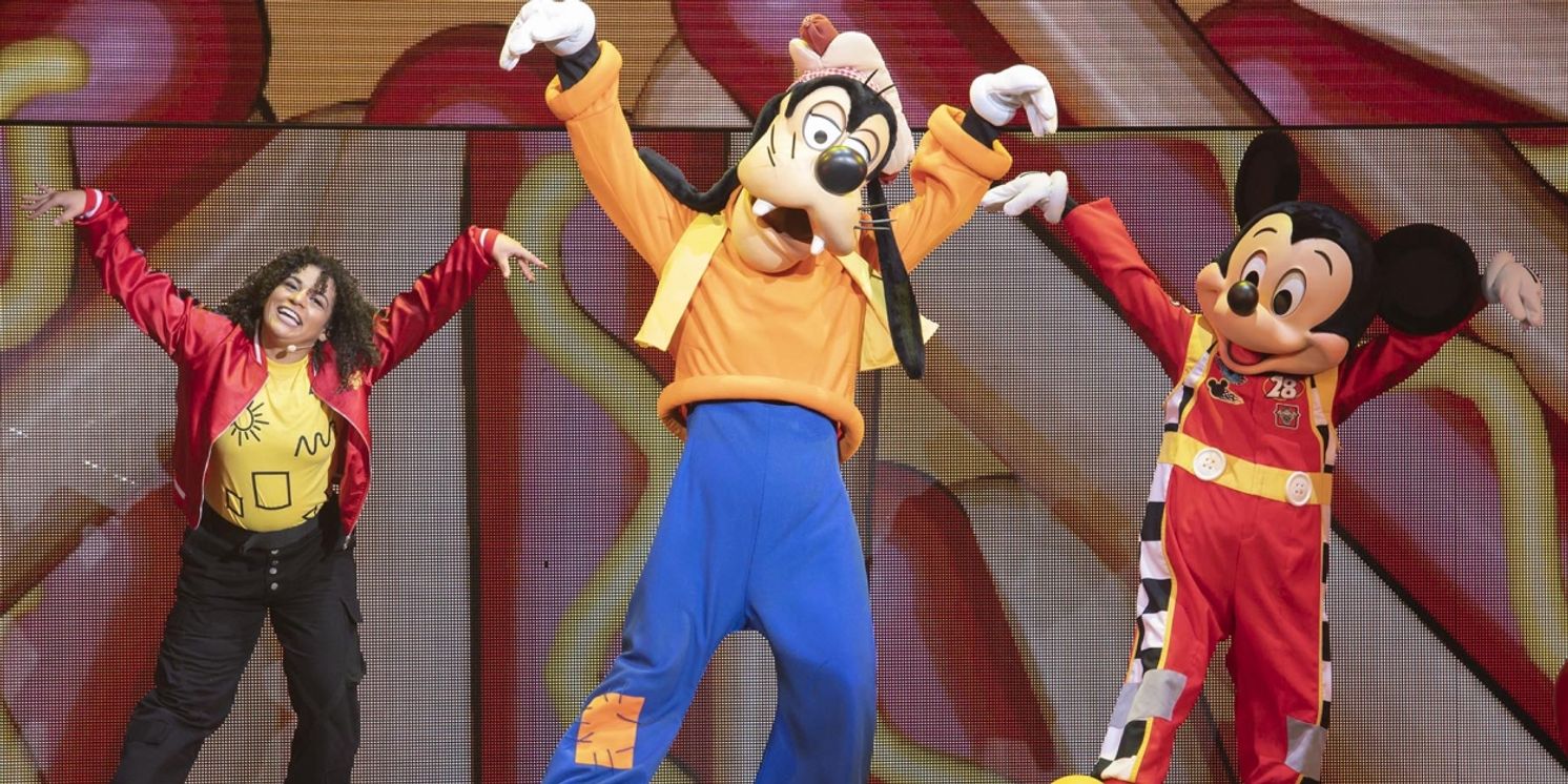 Disney Junior, Story Pirates and 98 Degrees Come to MPAC in September  Image