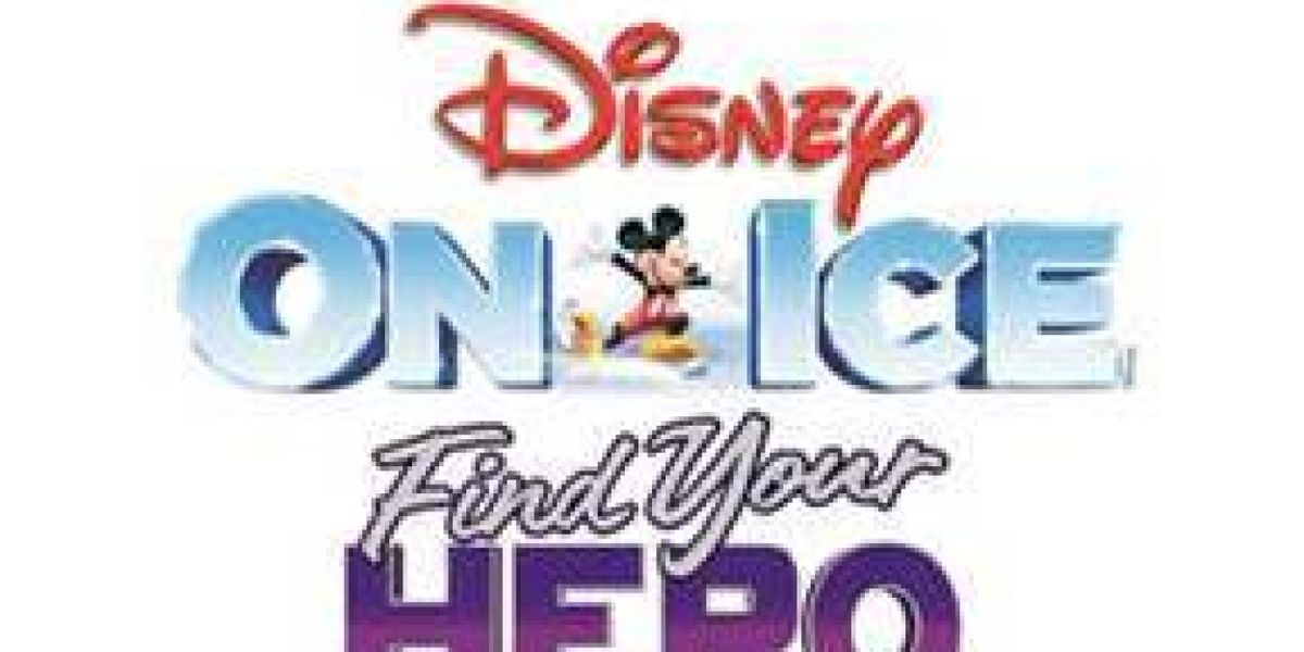Disney On Ice's FIND YOUR HERO Comes to Australia