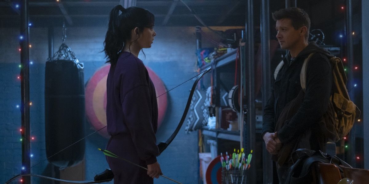 Disney+ Originals Coming to 4K UHD Blu-ray Including HAWKEYE, AHSOKA, & More