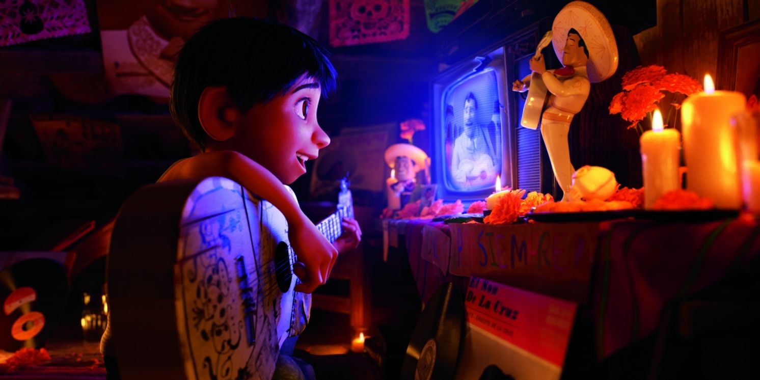 Disney Pixar's COCO In Concert And The Laurie Berkner Band Announced At McCarter  Image