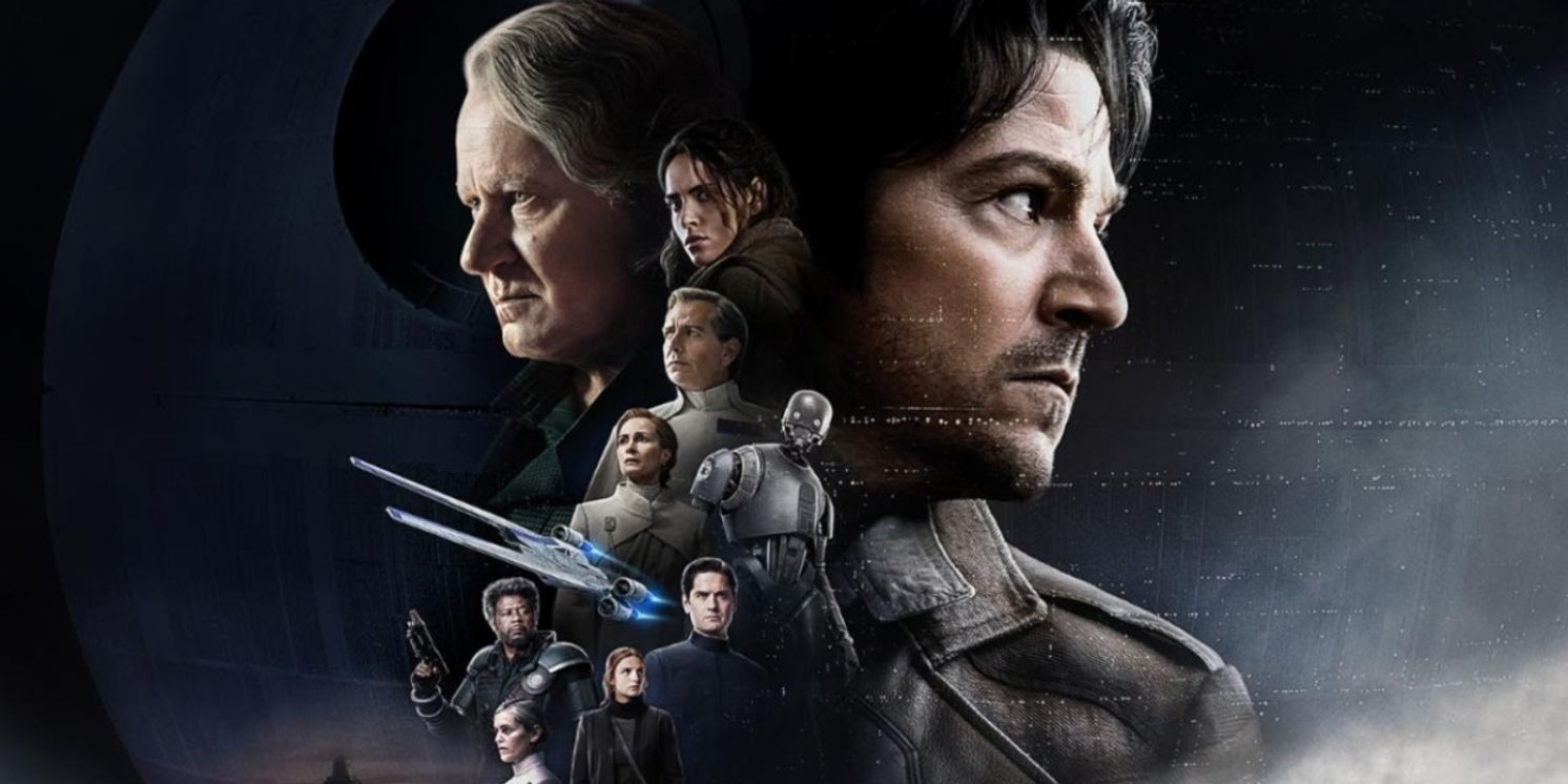 Disney Releases ANDOR Season 2 Vol. 1 Soundtrack  Image