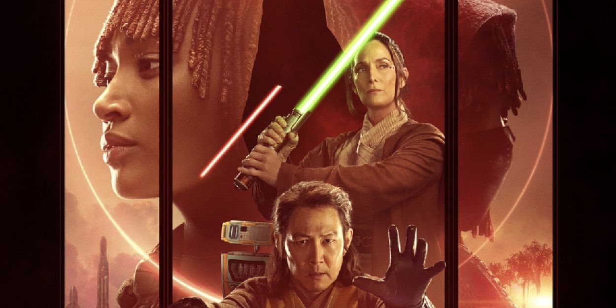Video: Disney+ Releases New Trailer & Poster For Upcoming STAR WARS Series THE… Video