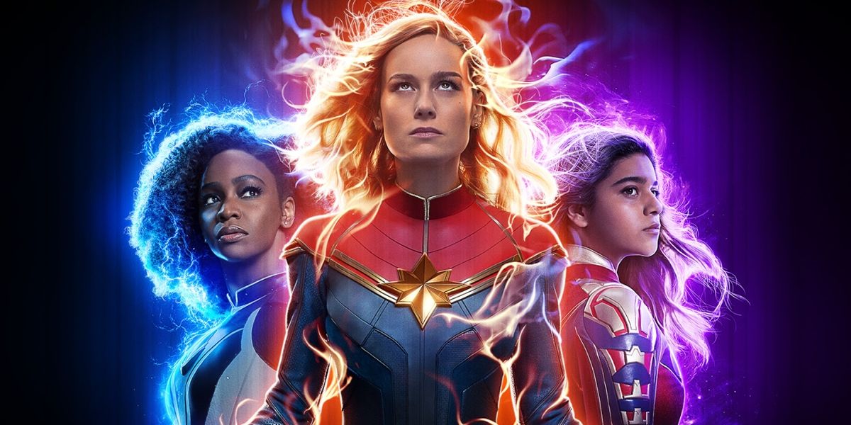 Disney Releases THE MARVELS Soundtrack Ahead of Film PREMIERE