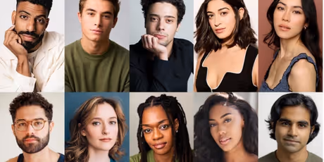 Disney Television Discovers: Talent Showcase Unveils 2026 Class of Rising Performers Photo