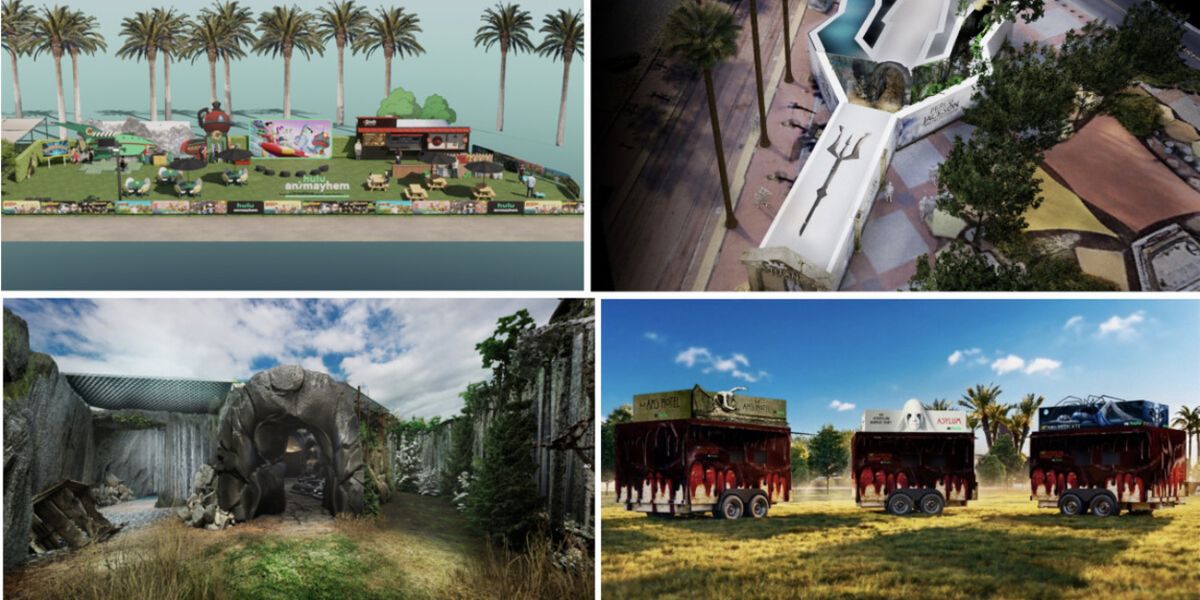 Disney Unveils 2026 San Diego Comic-Con TV Lineup: PERCY JACKSON, AMERICAN HORROR STORY & More