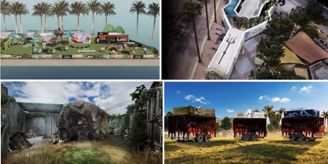 Disney Unveils 2026 San Diego Comic-Con TV Lineup: PERCY JACKSON, AMERICAN HORROR STORY &  Photo