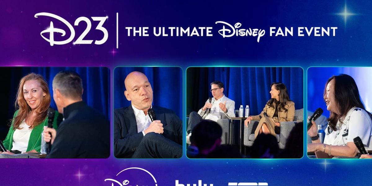 Disney+ and ESPN Executives Detail Streaming Strategy at D23