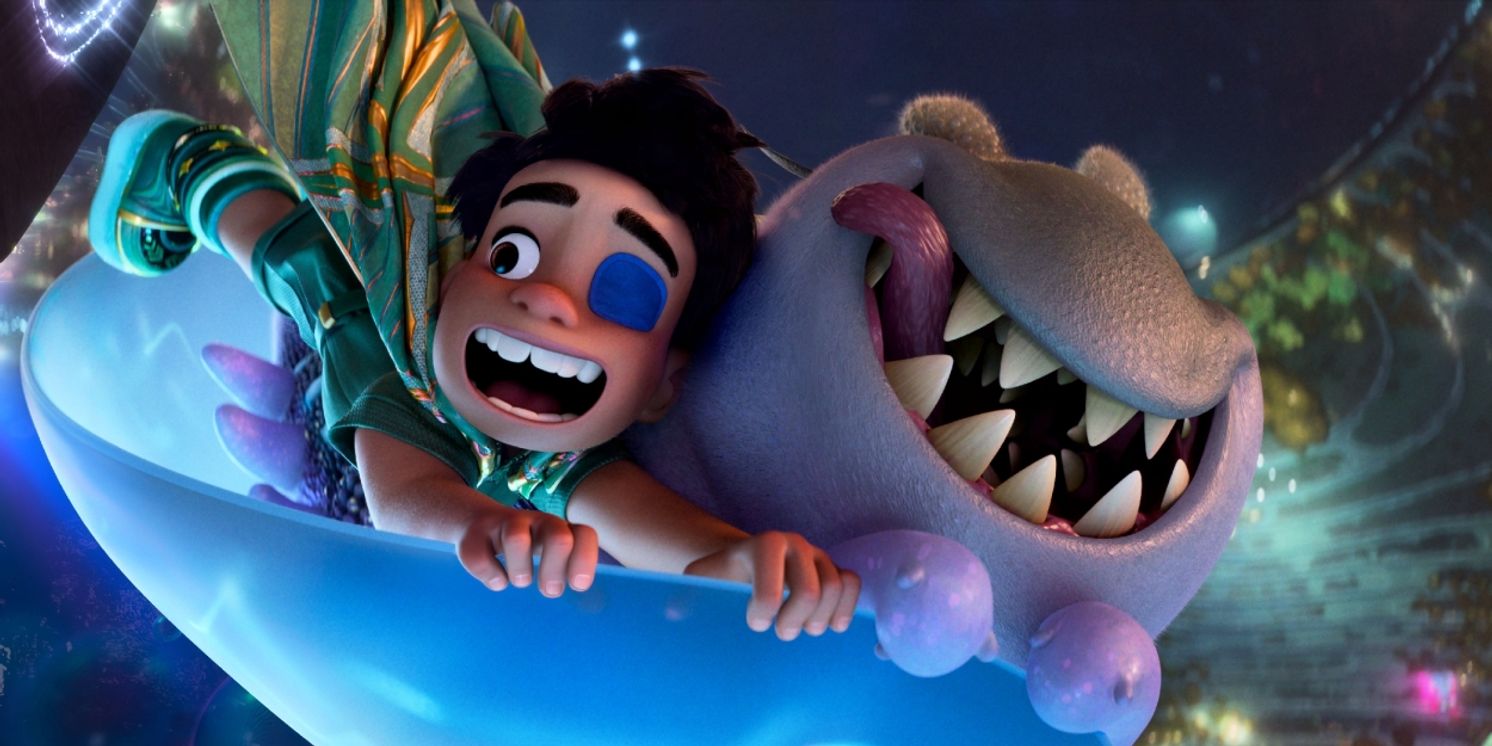 Disney and Pixar’s ELIO Sets Digital and Blu-ray Release  Image