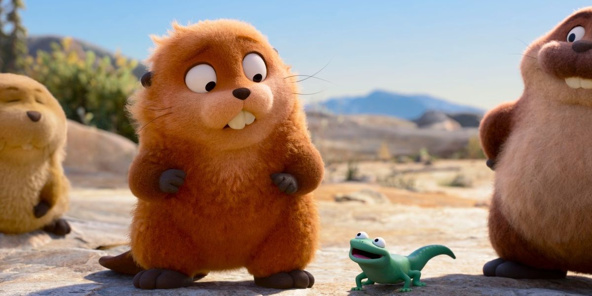 Disney and Pixar's HOPPERS Sets June Disney+ Release