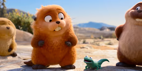 Disney and Pixar's HOPPERS Sets June Disney+ Release Photo