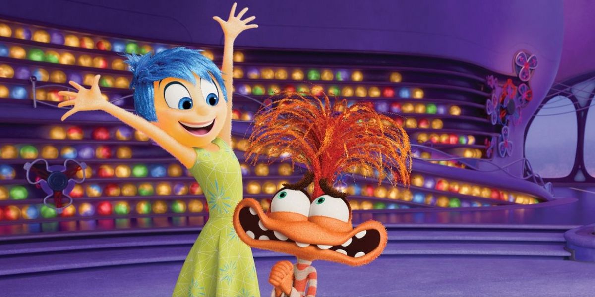 Disney and Pixar's INSIDE OUT 2 Returns to the El Capitan Theatre