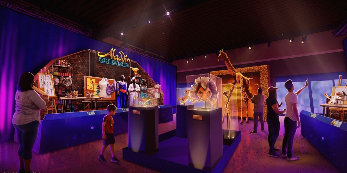 Disney on Broadway Experience Coming to 2025 EPCOT International Festival of the Arts