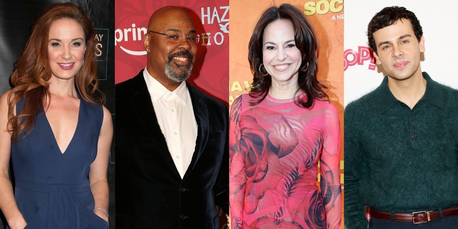 Disney on Broadway Sets Concert Lineup For 2026 Festival of the Arts  Image