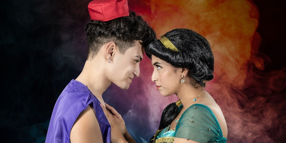Disney's ALADDIN Dual Language Edition Comes to The Firehouse Theatre This Summer