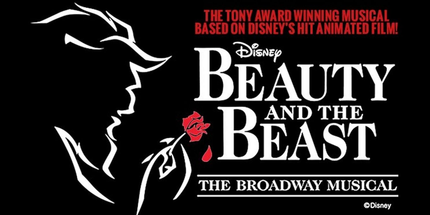Disney's BEAUTY AND THE BEAST Comes to Entr'Acte Theatrix in June  Image
