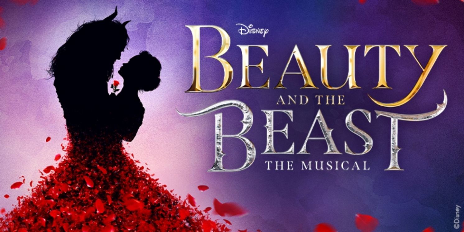 Disney's BEAUTY AND THE BEAST Is Coming To The Fisher Theatre In October  Image