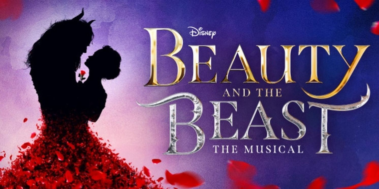 Disney’s BEAUTY AND THE BEAST Will Come to the Overture Center in May  Image