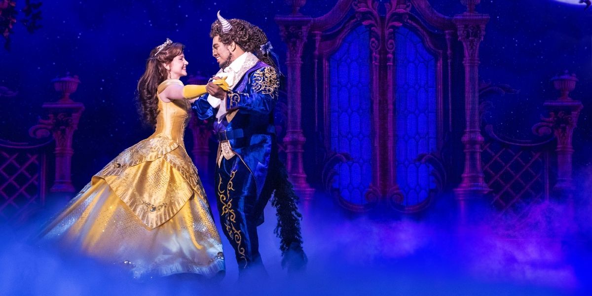 Disney's BEAUTY AND THE BEAST is Coming to Wharton Center