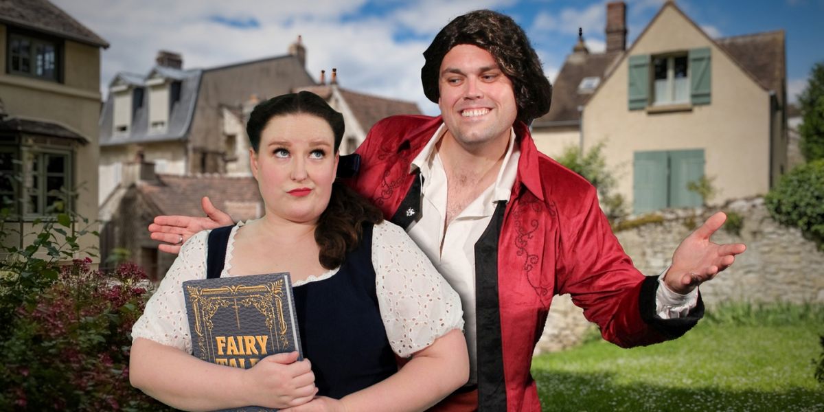 BEAUTY AND THE BEAST is Coming To MCCC's Kelsey Theatre in November