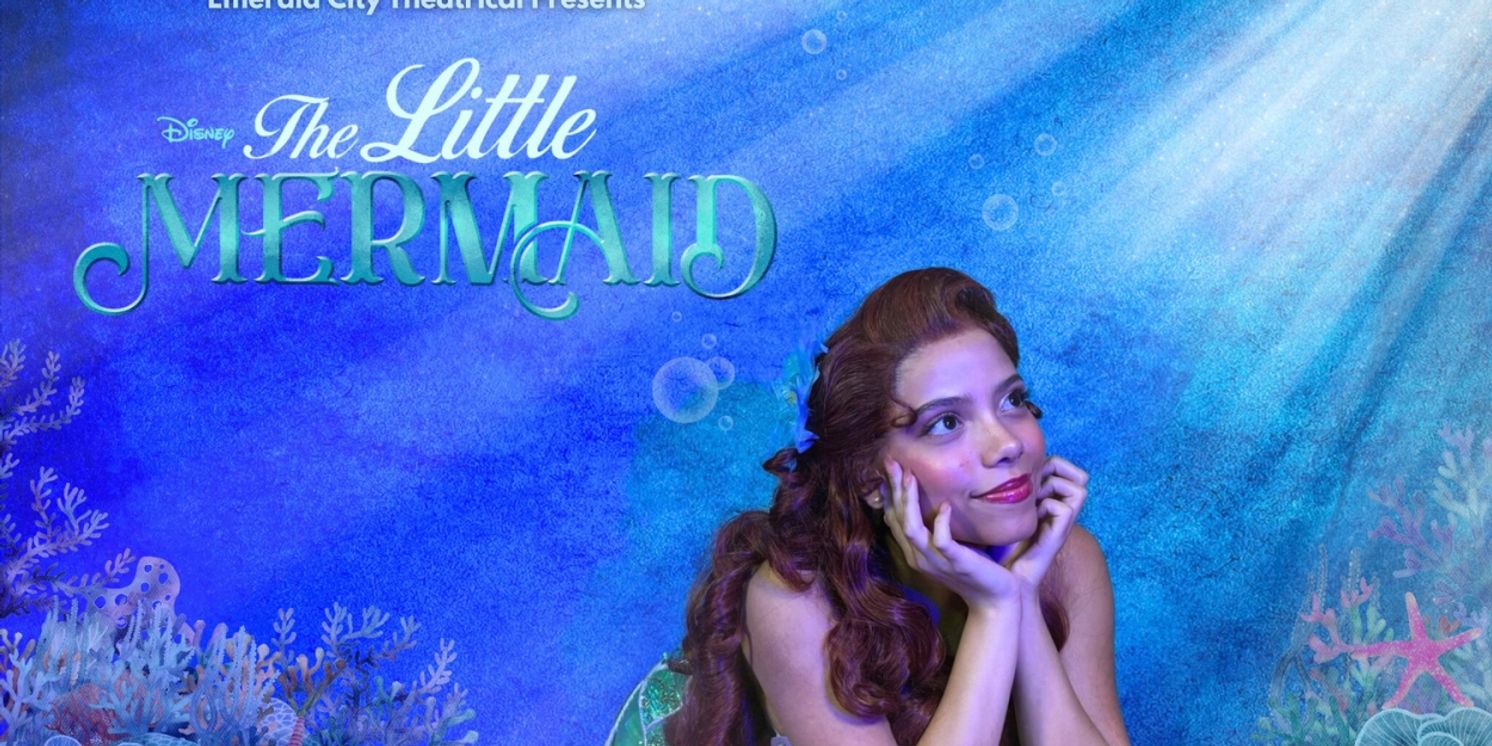 Disney's THE LITTLE MERMAID Comes To Massachusetts in May  Image