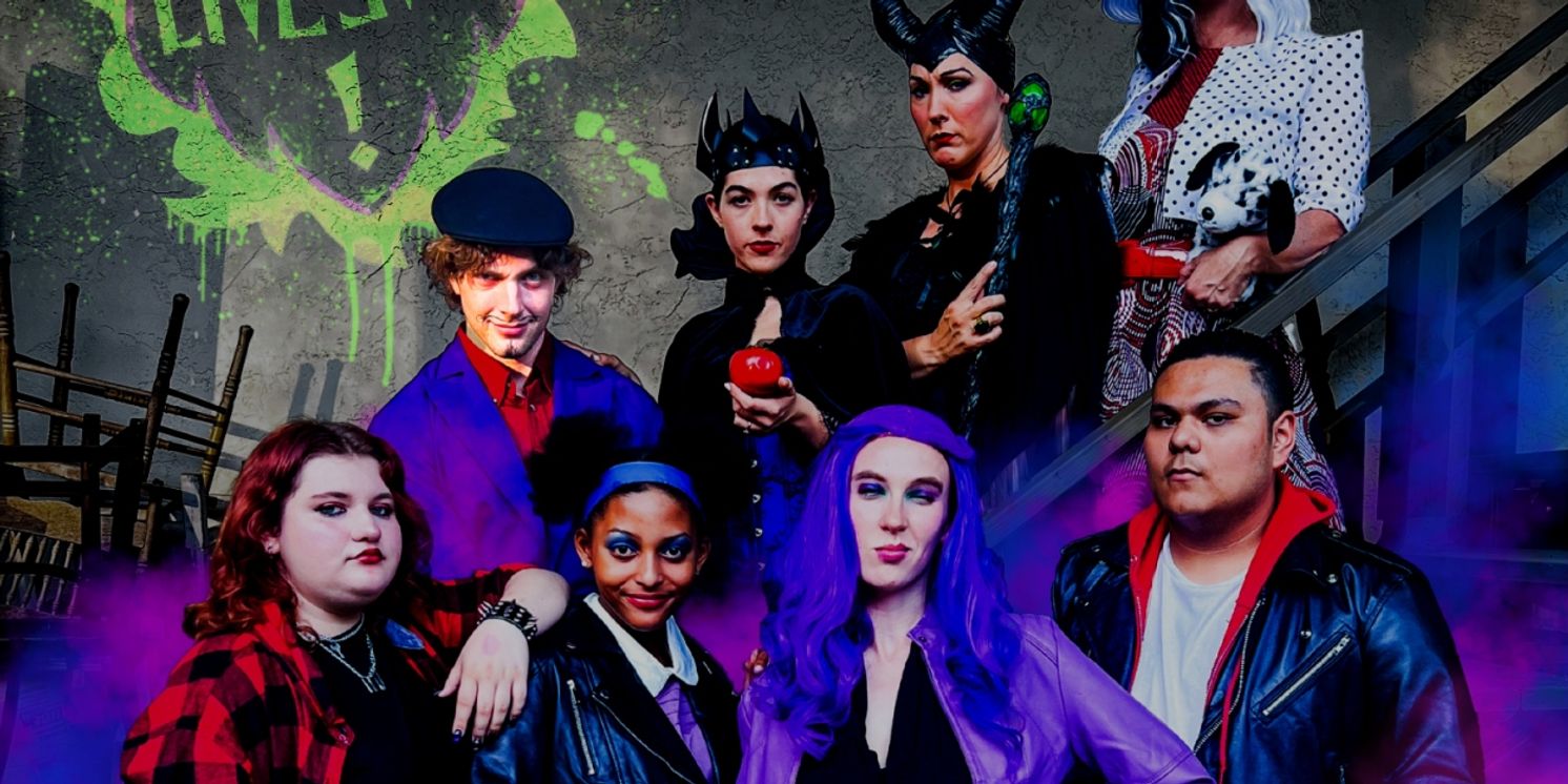 Disney's DESCENDANTS THE MUSICAL Comes to The Conejo Players Theatre  Image