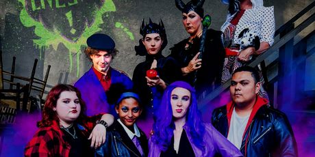Disney's DESCENDANTS THE MUSICAL Comes to The Conejo Players Theatre Photo