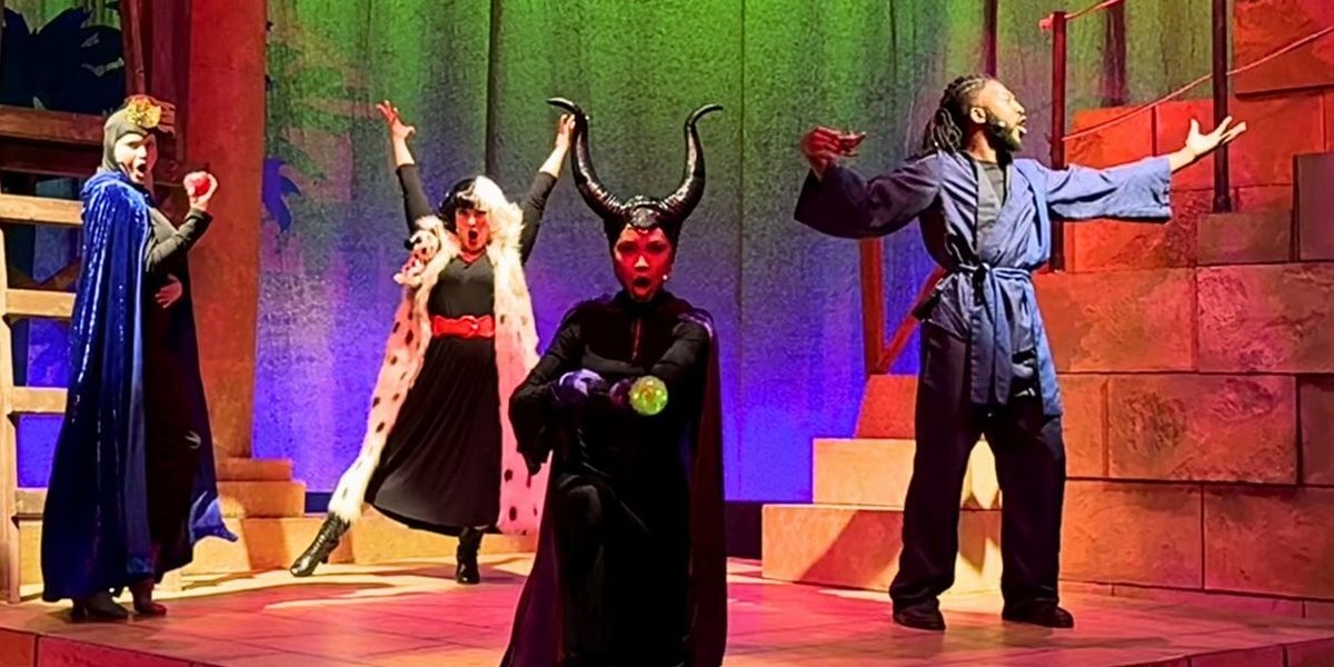 DISNEY'S DESCENDANTS: THE MUSICAL To Be Presented By The Argyle Theatre