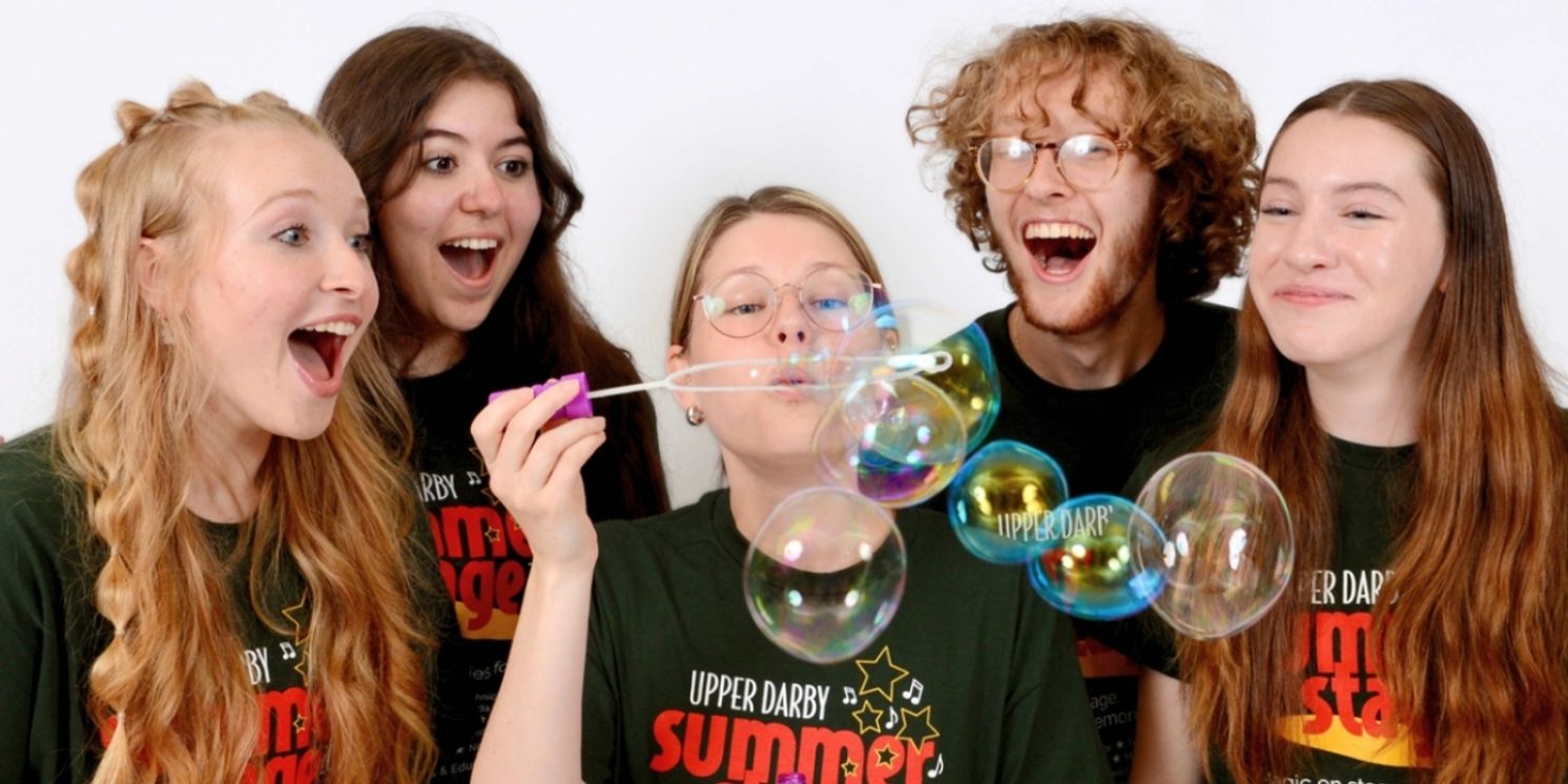 Disney's FINDING NEMO, JR. Comes to Summer Stage in August  Image